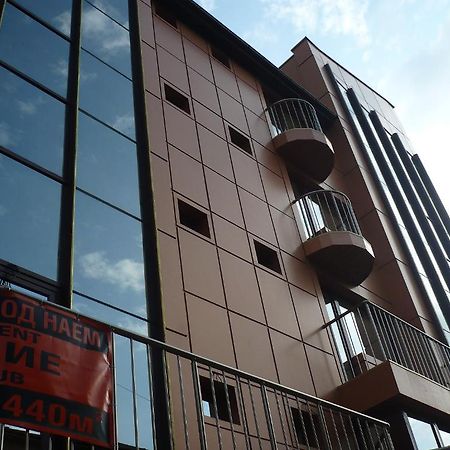 Citius Hotel Βάρνα Εξωτερικό φωτογραφία