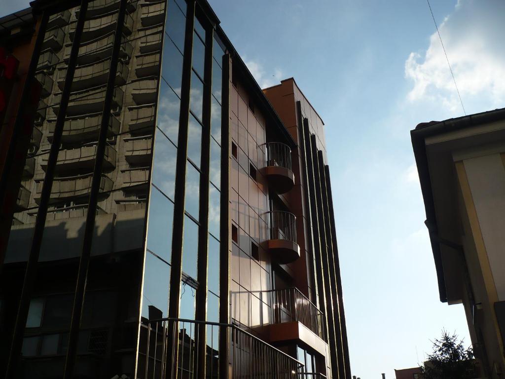 Citius Hotel Βάρνα Εξωτερικό φωτογραφία